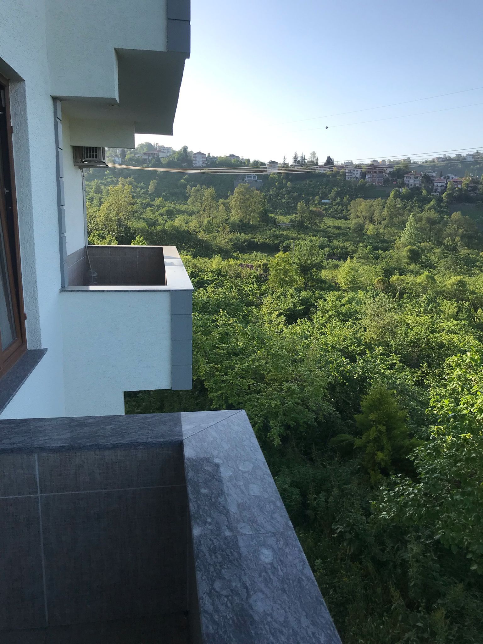 MABEL GAYRİMENKUL GÖLÇAYIR'DA MANZARALI KİRALIK DAİRE